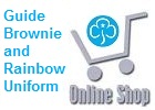 Guide, Brownie & Rainbow Uniform Online Shop