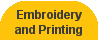 Embroidery and Printing
